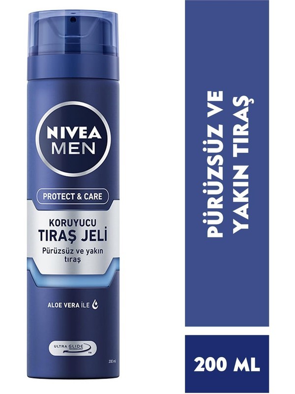 NİV.PRO.CARE TRAŞ JELİ 200ML 7603