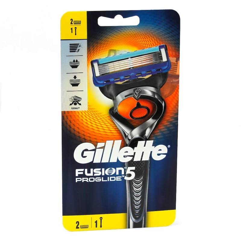 Gillette Fusion Proglide Flexball 2 Up Tıraş Makinesi