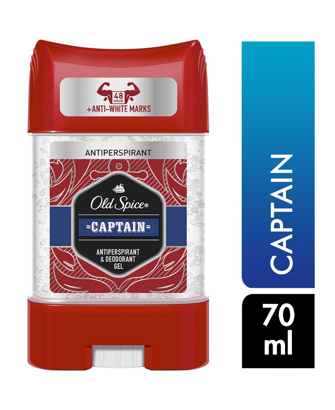 Old Spice JEL 70ML CAPTAİN