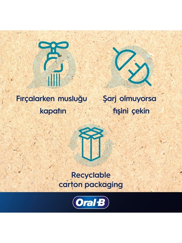 OB ŞARJLI PRO1 500 SİYAH SAK.KAP ( 4255 )