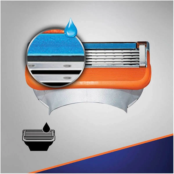 Gillette Fusion 5 Yedek 2 li