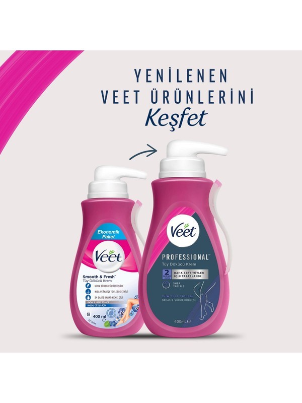 VETT PROF.400ML KREM ( 5714 )
