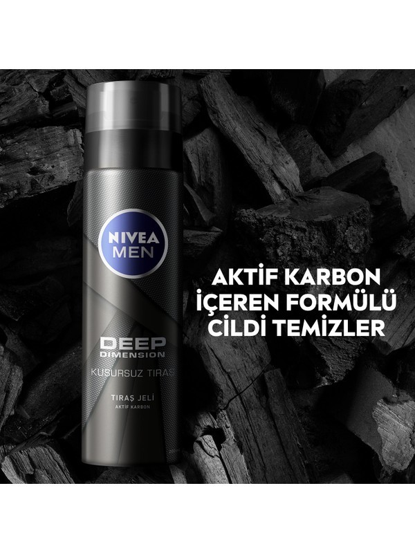 NİV.DEEP TRAŞ JELİ 200ML 9975