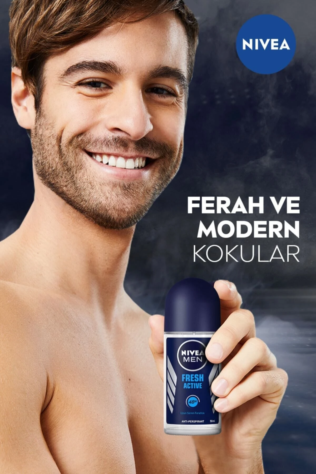 NİV.ROLL ON FRSH.AC.ERK.50ML 1461