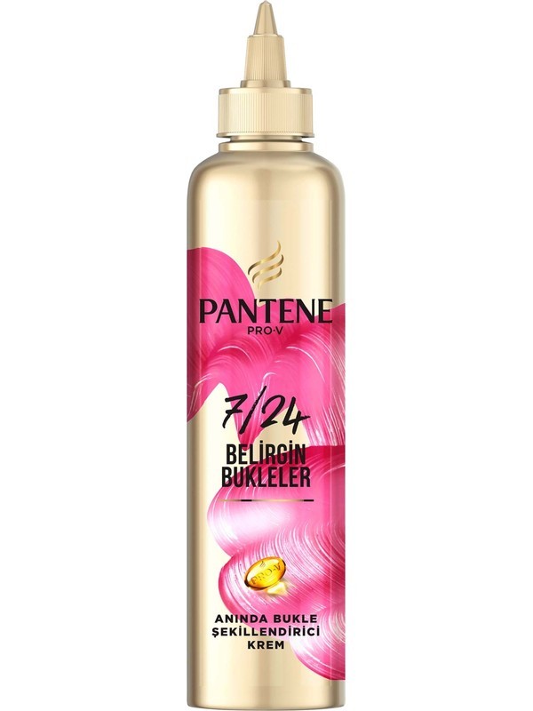PANTENE BELİRLEYİCİ BUKLELER 300ML