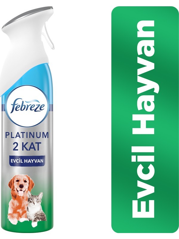 FEBREZE AEROSOL HAYVAN.ÖZEL 300ML ( 9316 )