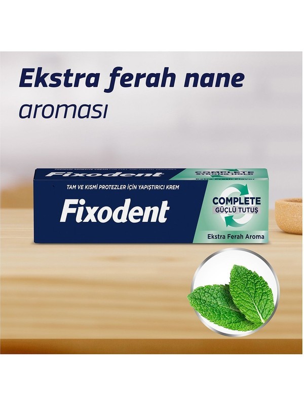 FIXODENT YAPIS KRM 47G EXTRA FERAH 3230