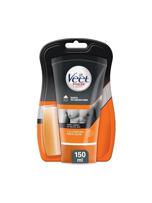 VEET ERKEK TÜY DÖK.KREM 150ML ( 5066 )