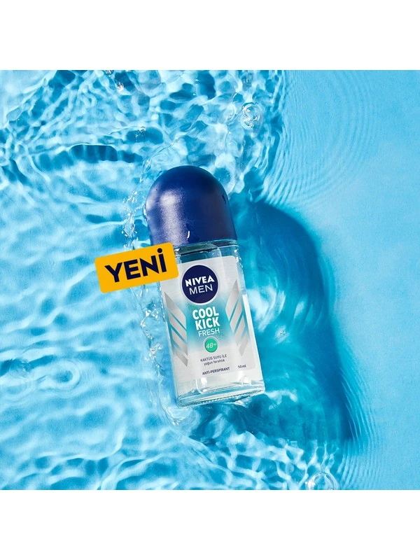 NİV.ROLL ON COLL KİCK ML 50ML 1824