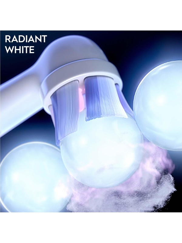 OB YEDEK BAŞLIK İO RAD.WHİTE 4LÜ ( 6829 )