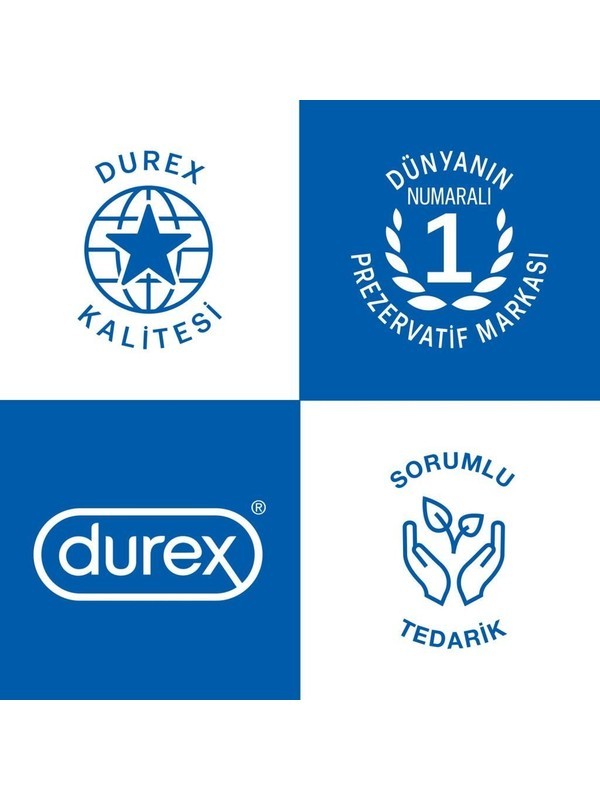 DUREX MARATON 20Lİ