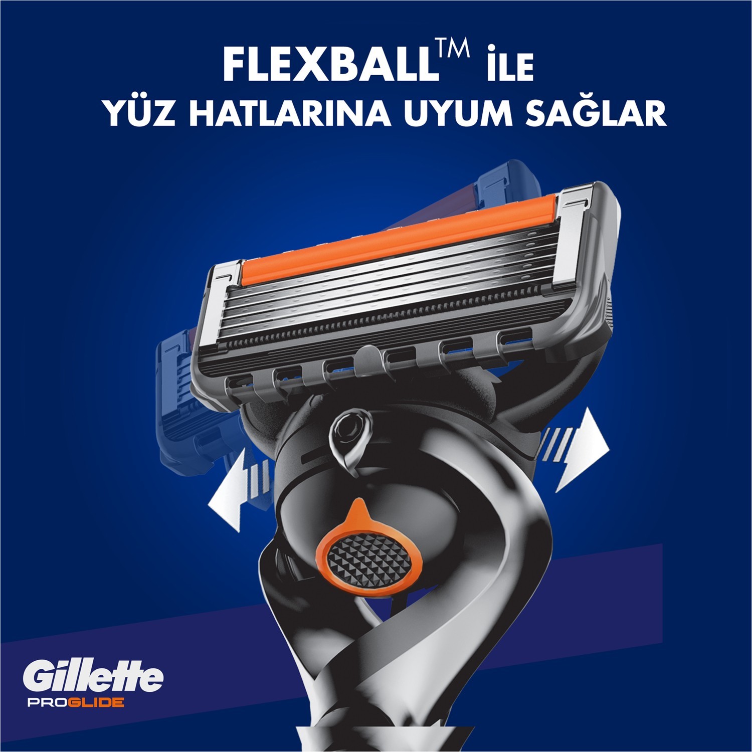 FUSİON PROGLİDE 14 LÜ YEDEK