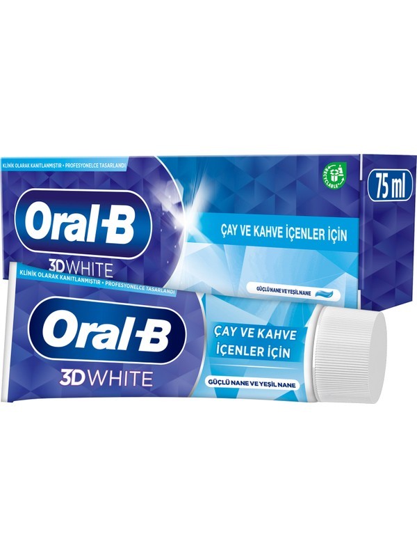 OB PRO-3D ÇAY KAHVE 75ML (3121)