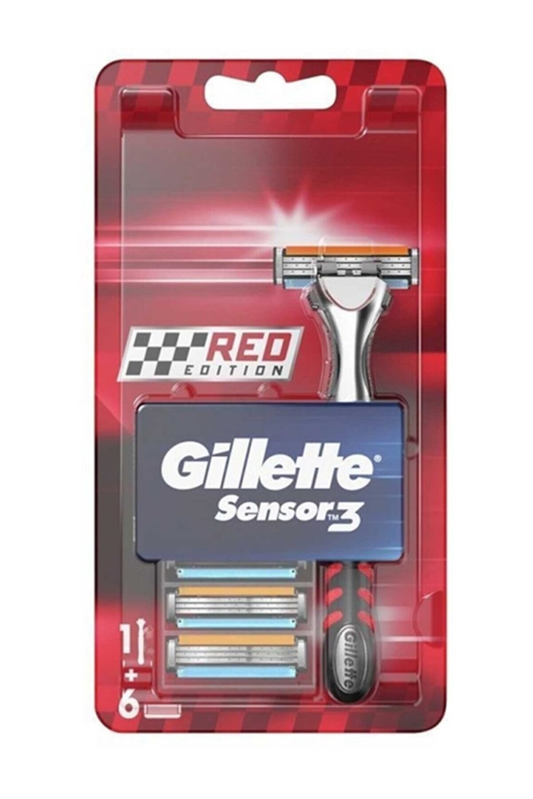 Gillette Blue 3 Станок Купить