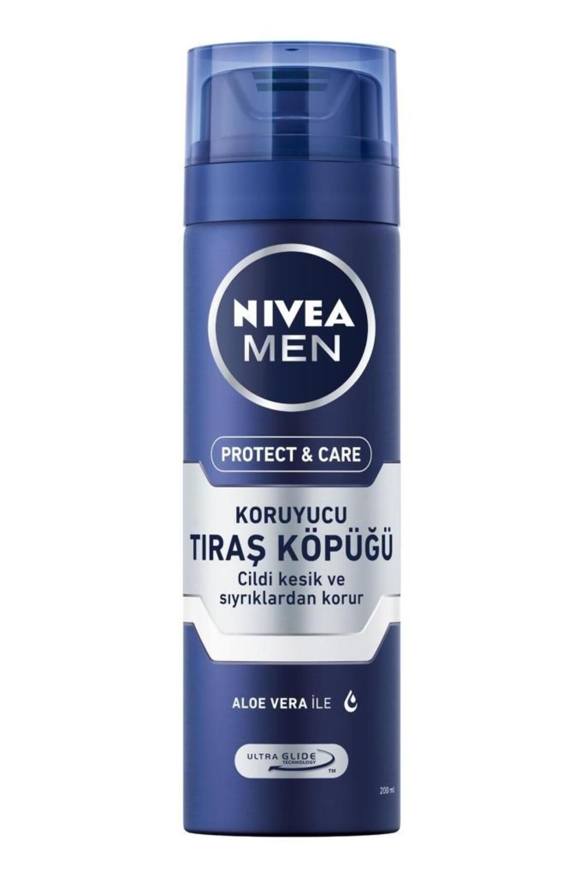 NİV.PRO.CARE TIRAŞ KÖPÜĞÜ 200ML 7474
