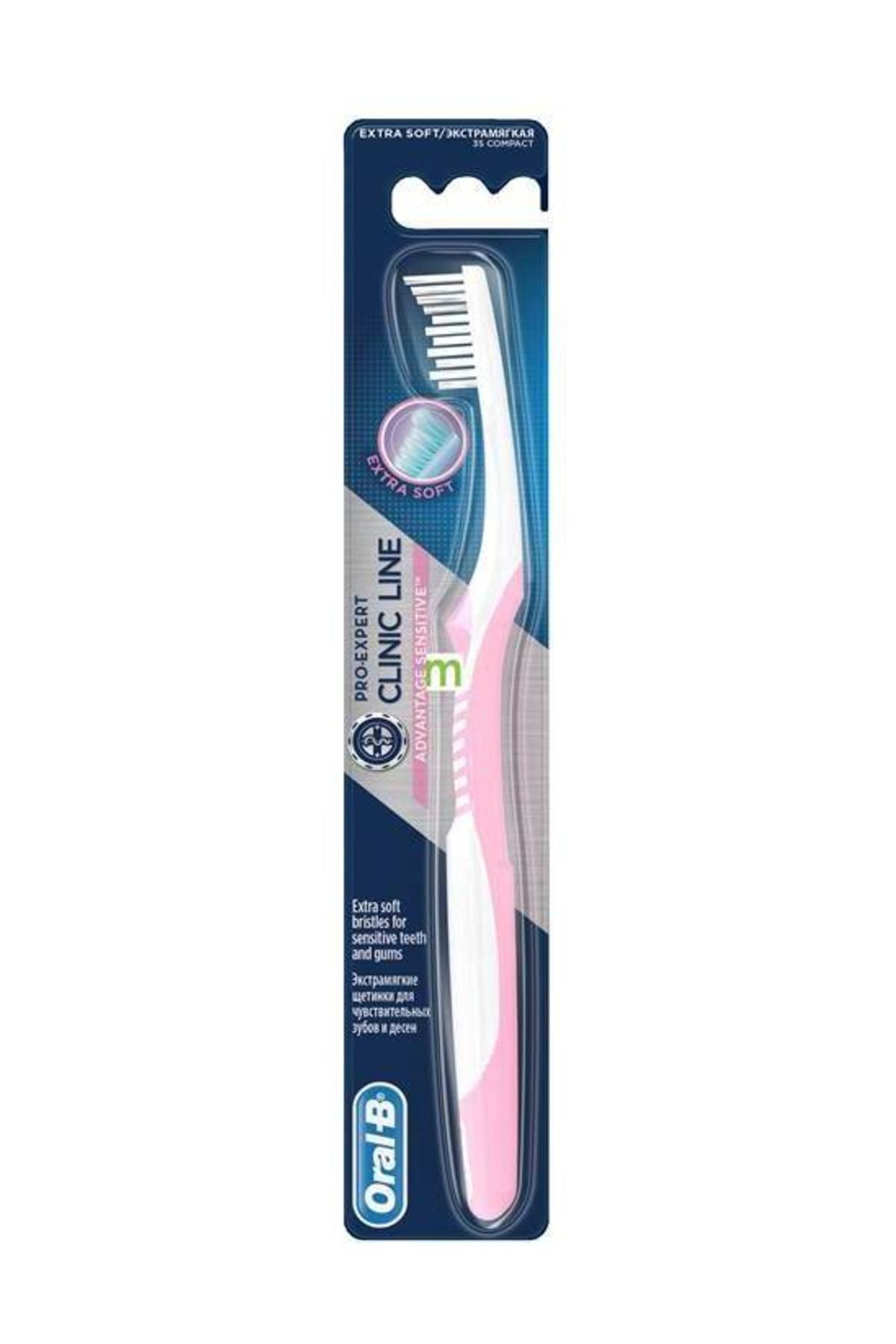 Diş Fırçası Advantage Sensitive Soft-35