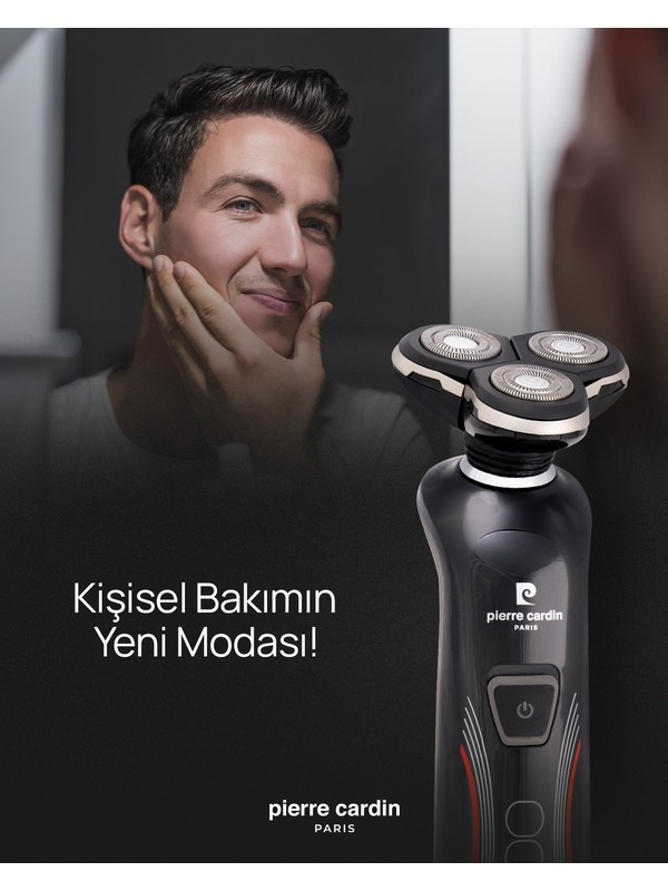 PİERRE CARDİN TRAŞ MAKİNESİ 2564