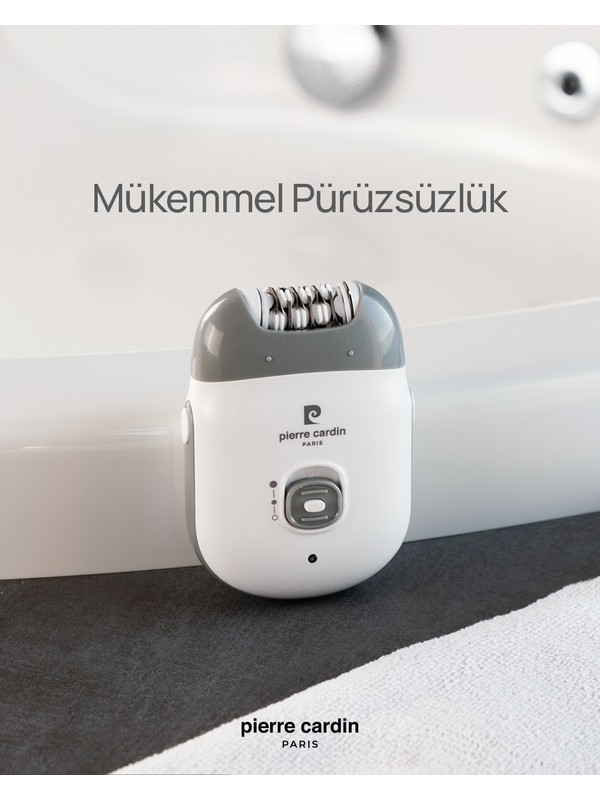 PİERRE CARDİN EPİLATÖR 2342