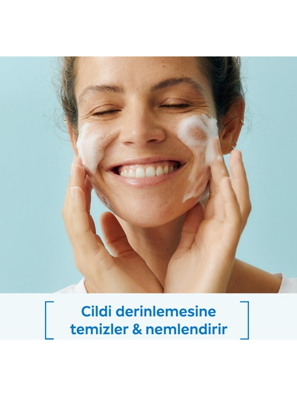 NİV.YÜZ YIK.KÖPÜĞÜ CANLANDIRICI 150ML (9025)
