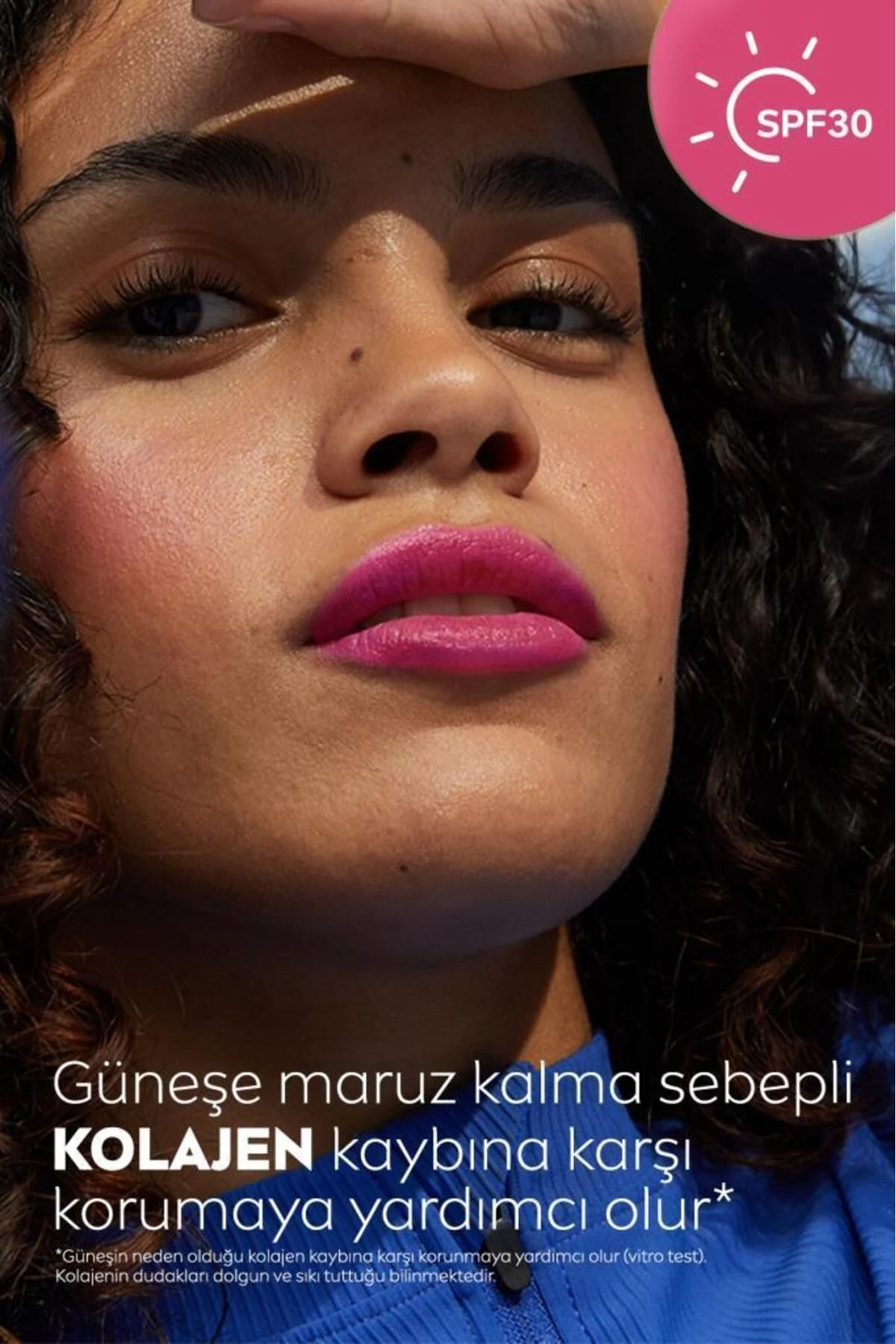 NİV.DUDAK KRM.CARİNG PİNK 4,8G 8814