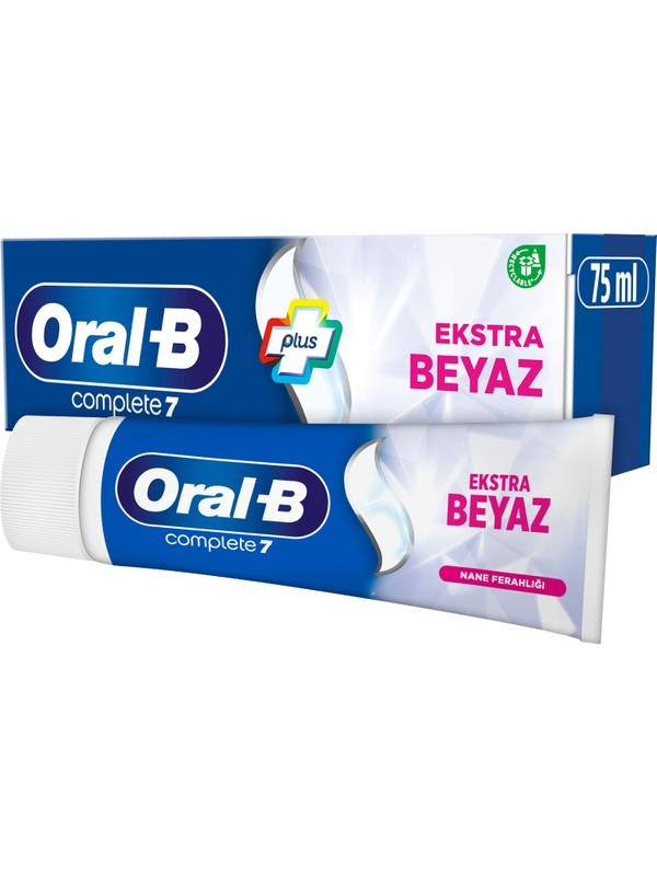OB COML.EXTRA BEYAZ 75ML (2551)