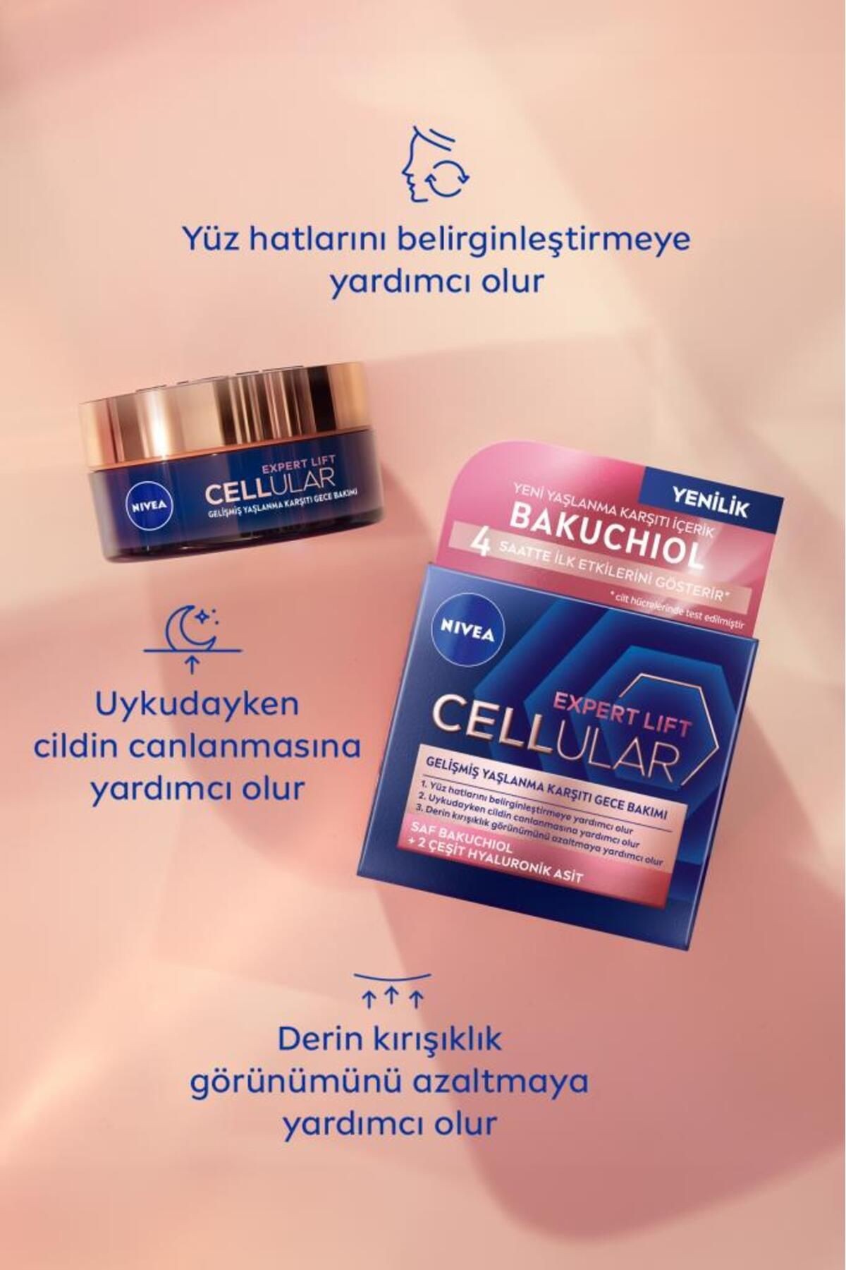 NİV.CELL.YAŞ KAR. GECE KRM.50ML 0588