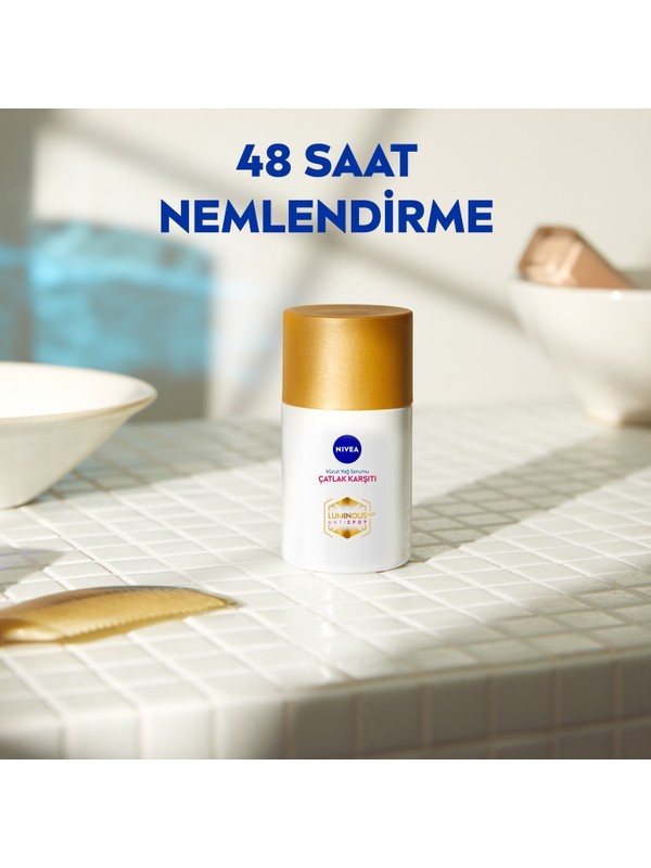 NİV.LUM.ÇAT.KARŞITI YAĞ.100ML 3487