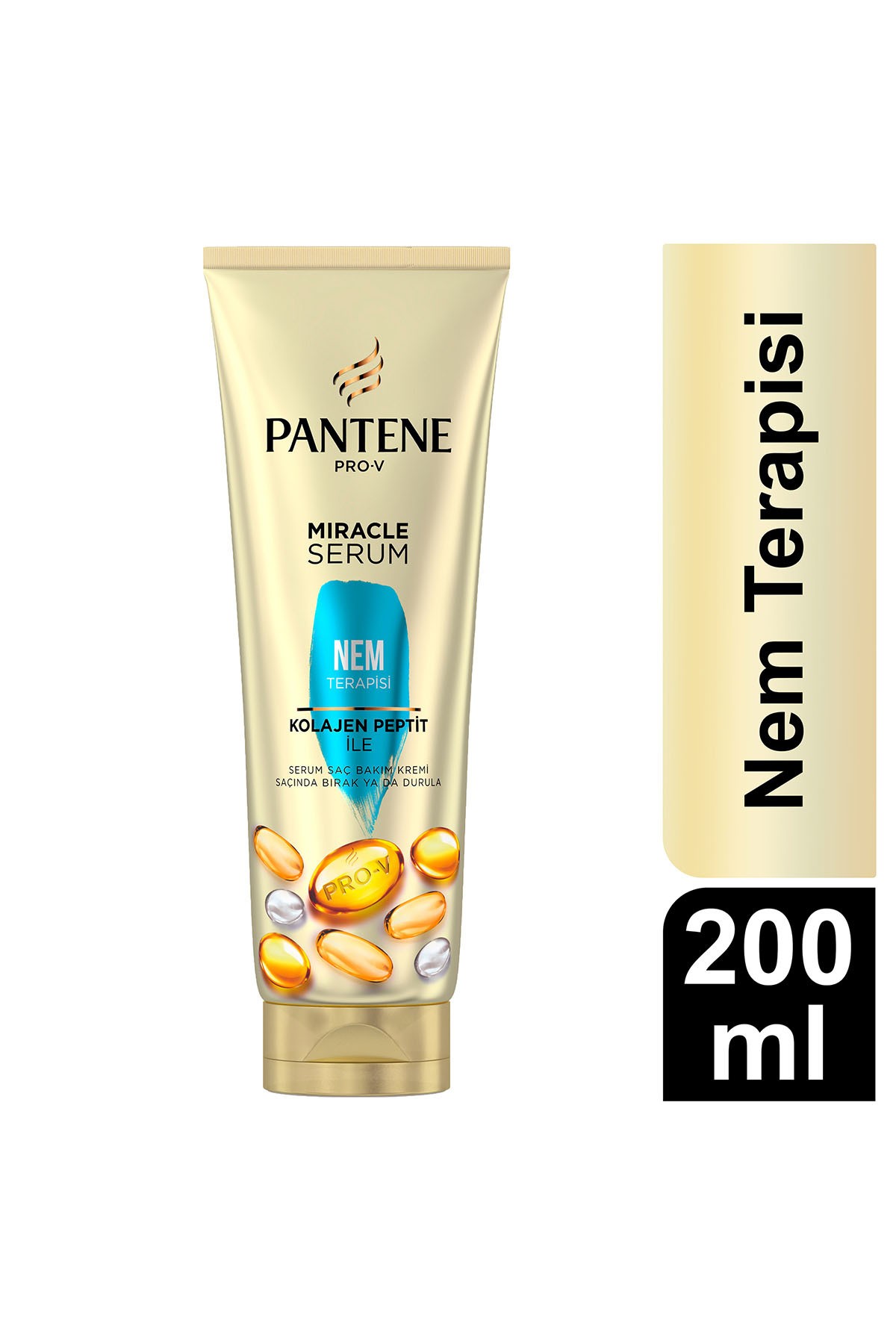 PANTENE SAÇ KREMİ NEM TERAPİ 200ML