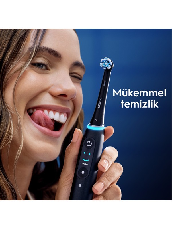 OB YEDEK BAŞLIK İO GENT.CARE 2Lİ 5658
