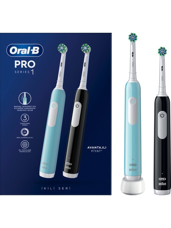 OB ŞARJLI PRO1 500 2Lİ PAKET ( 5061 )