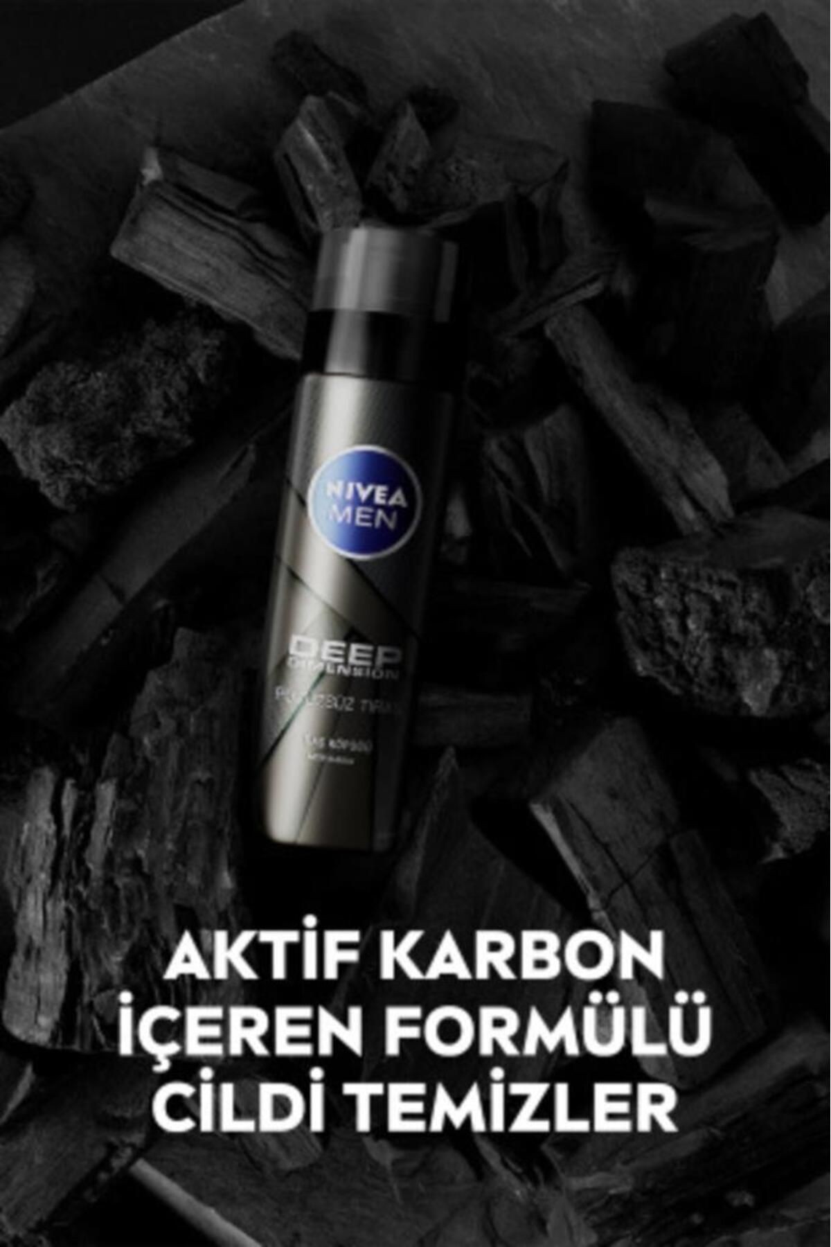 NİV.DEEP TRAŞ KÖPÜĞÜ 200ML 0001