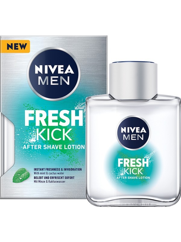 NİV.LOSYON FRESH KİCK 100ML 3143