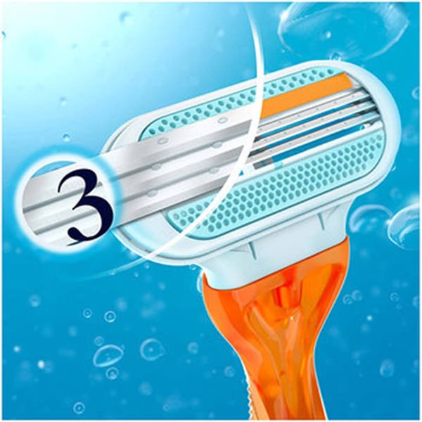 Gillette Venus Riviera Tıraş Bıçağı 2\'li