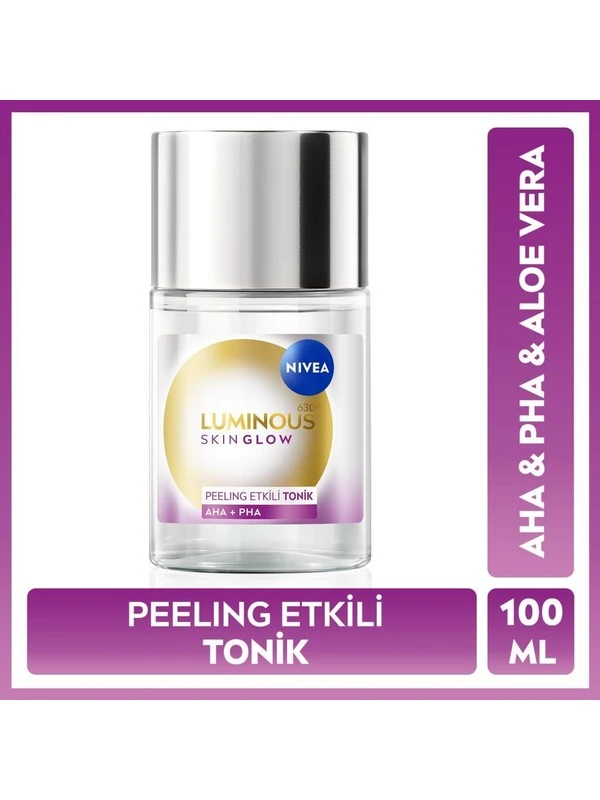 NİV.LUM.630 PEEL.ETK.TONİK 100ML 9186