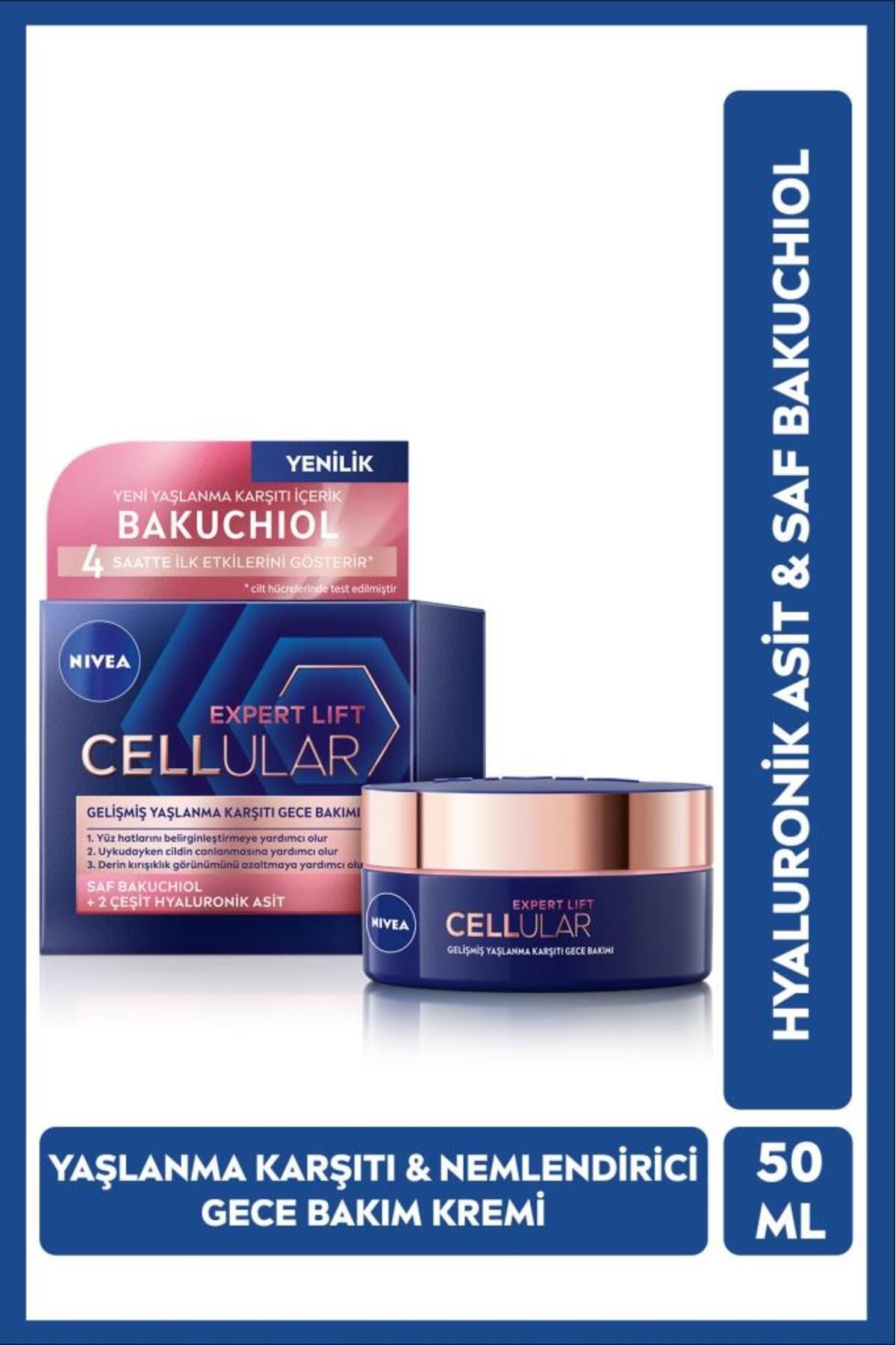 NİV.CELL.YAŞ KAR. GECE KRM.50ML 0588