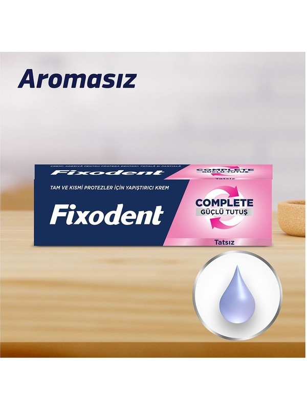 FIXODENT YAPIS KRM 47G COMPLETE 3414