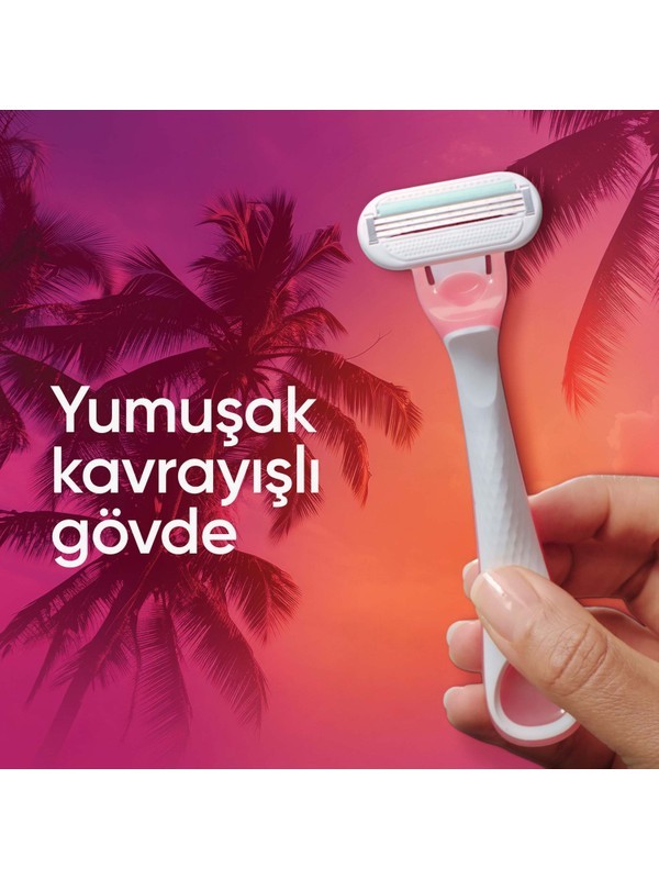 VENÜS MİAMİ 3LÜ 6884