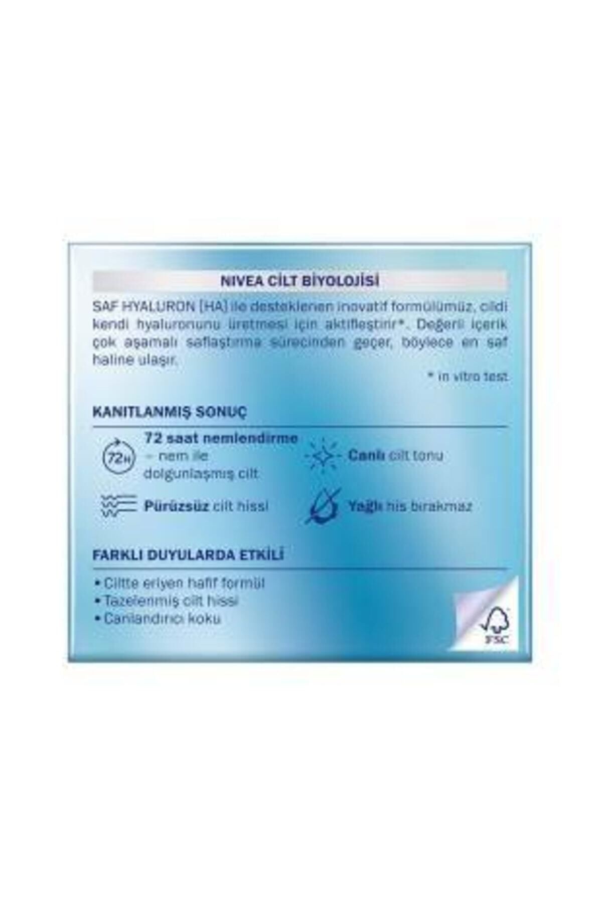 NİV.HYDRA SKİN EFK.JEL KRM.50ML 7134