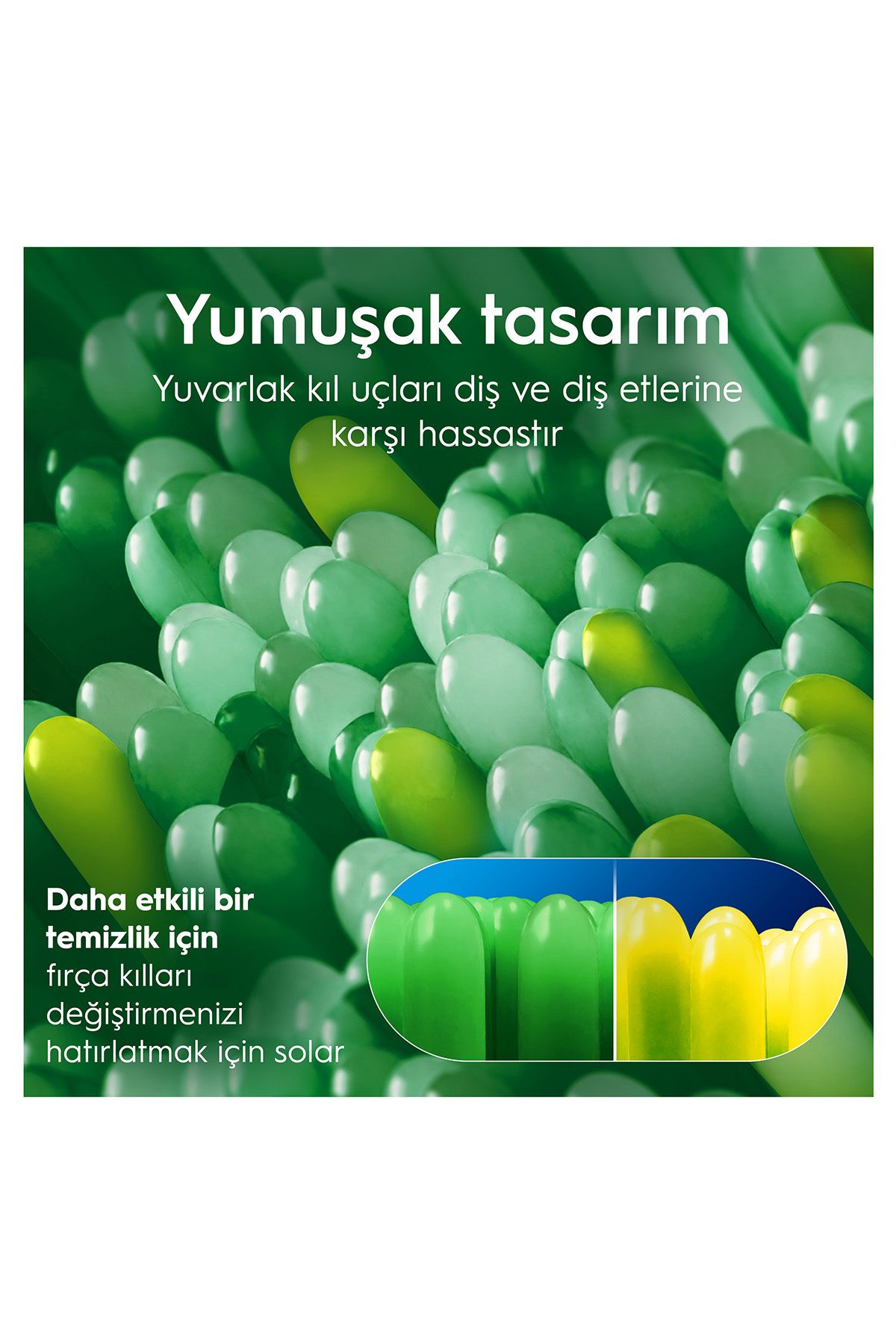 OB KİDS FIRÇA 0-6 YAŞ*72 9541