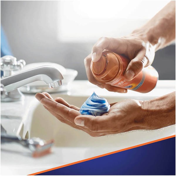 Gillette Fusion Tıraş Jeli Ultra Nemlendirici 200 ML