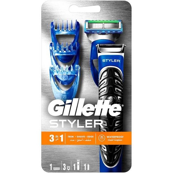 Gillette Fusion Proglide Styler 3\'Ü 1 Arada Tıraş Makinesi