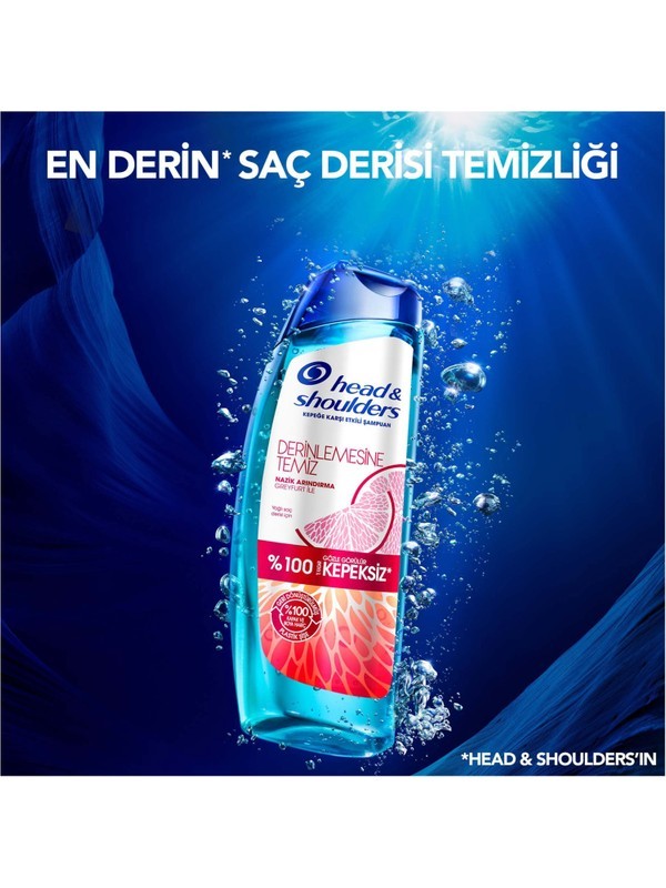 H&S ŞAMPUAN 300ML NAZİK ARINDIRICI