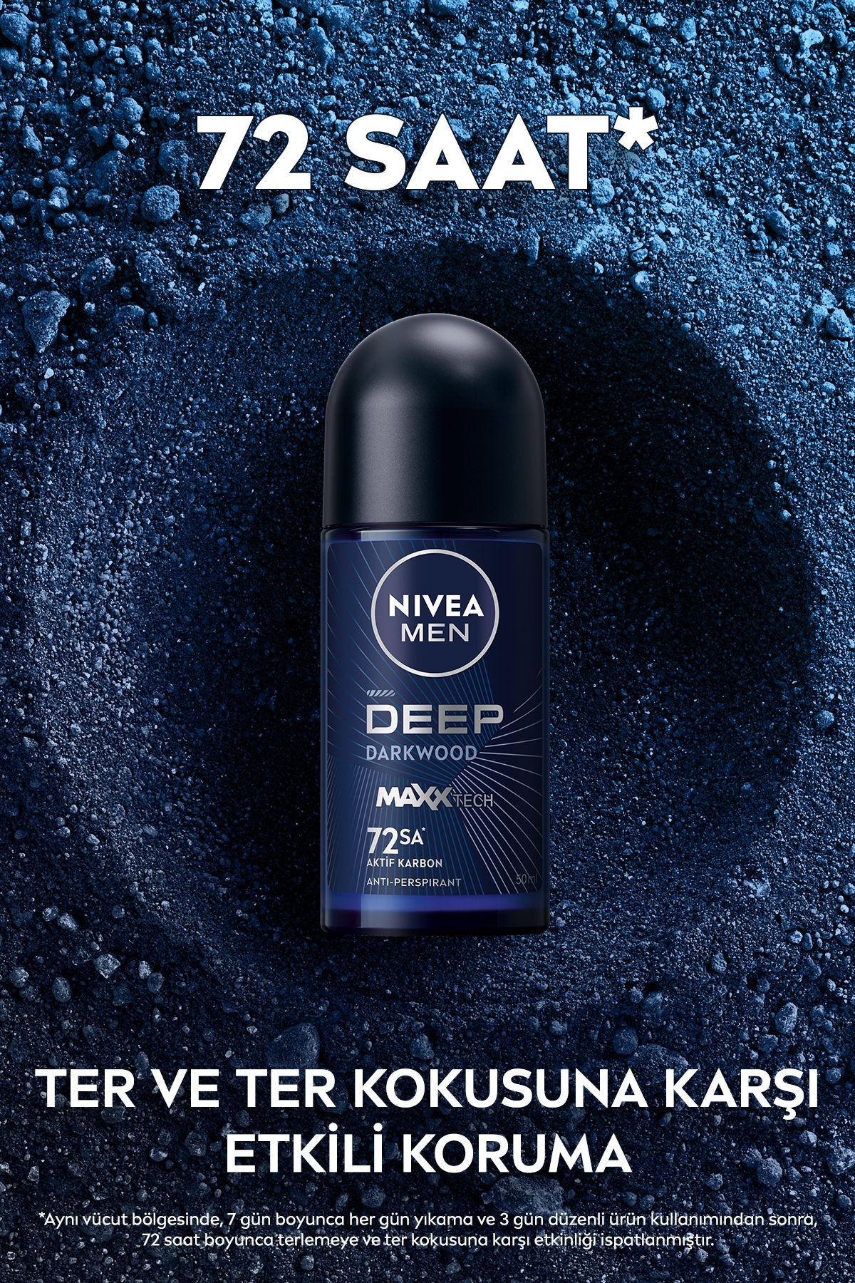 NİV.ROLL ON DEEP ERK. 50ML 9839