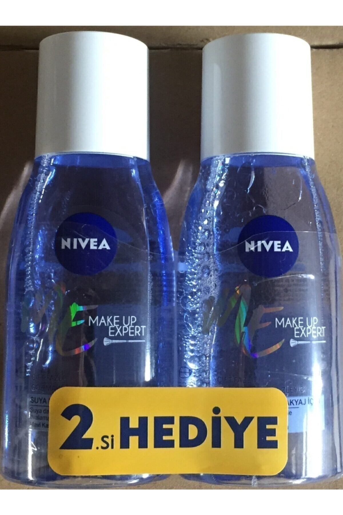 NİV.MAK.TEM.MAKE UP 125+125ML (0189)