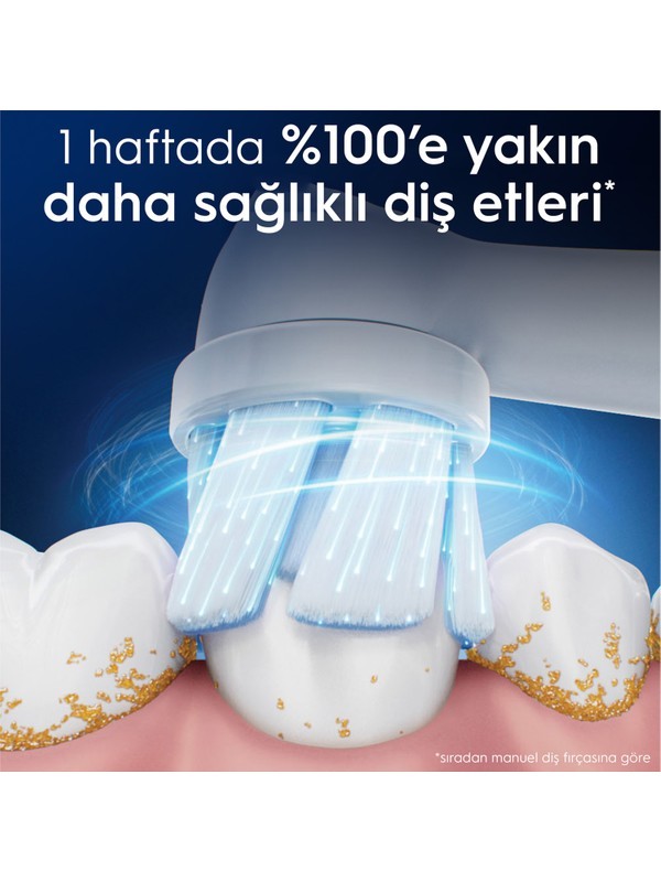 OB YEDEK BAŞLIK İO GENT.CARE 2Lİ 5658