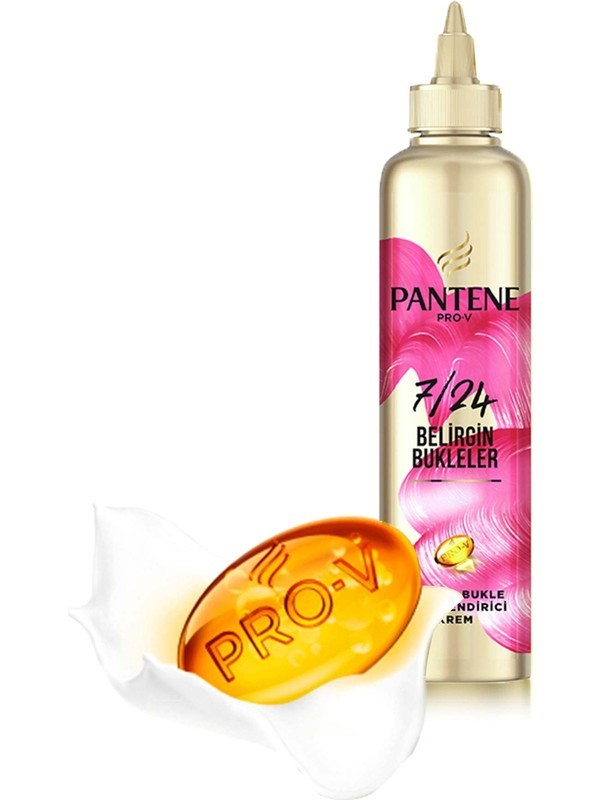 PANTENE BELİRLEYİCİ BUKLELER 300ML