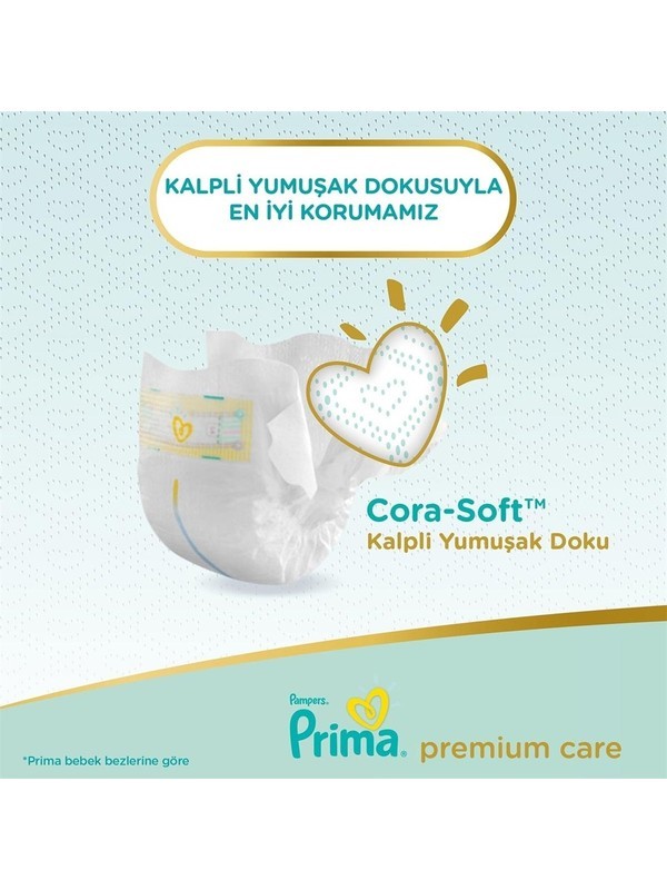 Prima Premium Care 4 Beden 126li Aylık Fırsat Paketi ( 1918 )