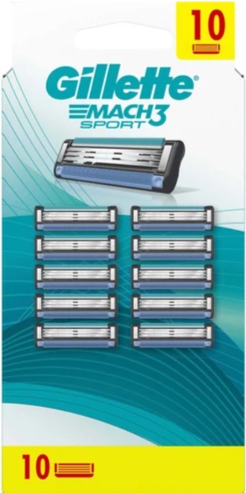 MACH 3 SPORT 10LU YEDEK