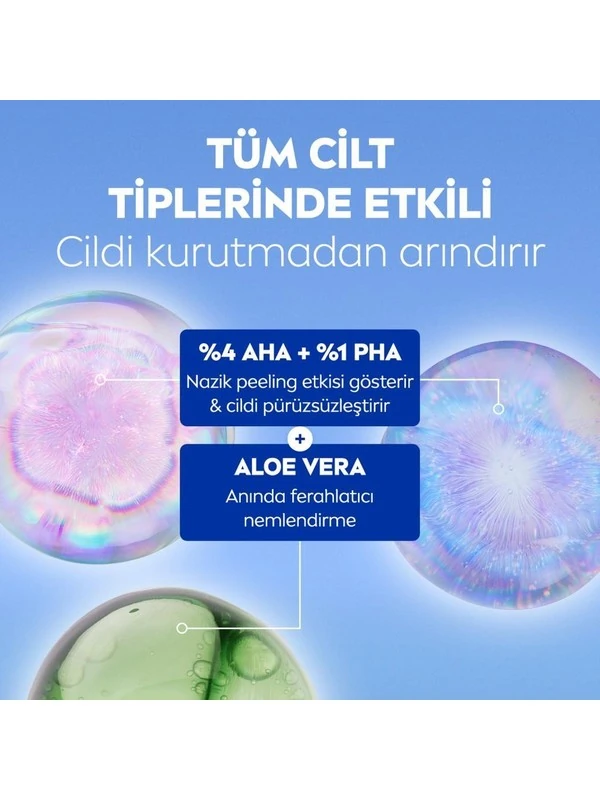 NİV.LUM.630 PEEL.ETK.TONİK 100ML 9186