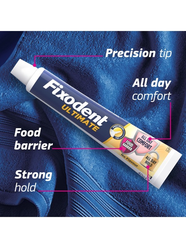 FIXODENT YAPIS KRM 40G*12 FRESH 3582